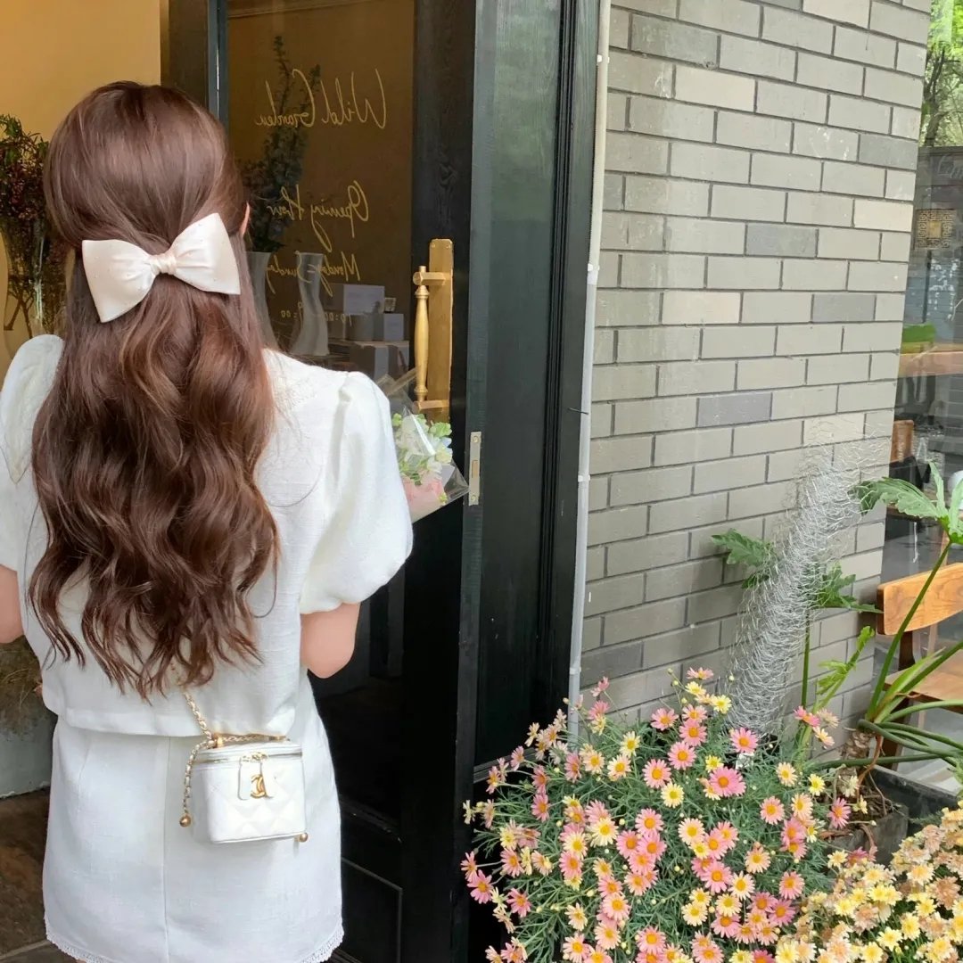 黑色的风采